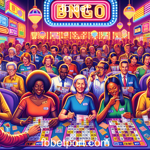 Descubra a Emoção do Bingo no FB Bet