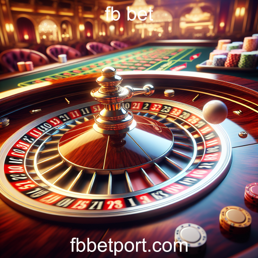 A Emoção da Roleta no fb bet: Estratégias e Divertimento
