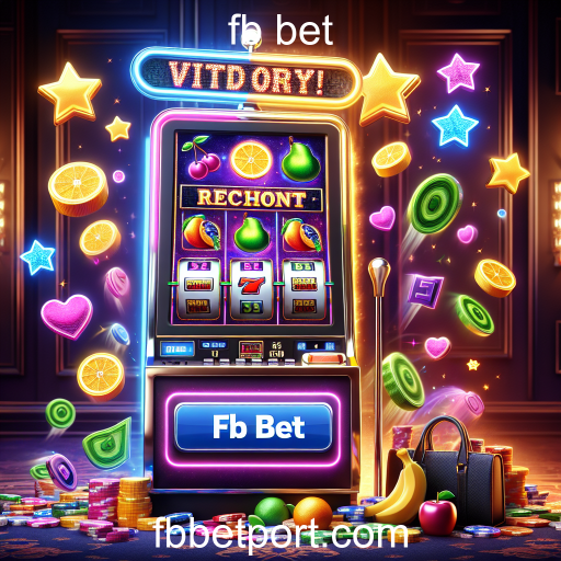 Atração dos Caça-níqueis no fb bet: Diversão e Prêmios ao seu Alcance